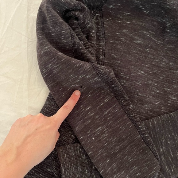 Lululemon full zip scuba - Picture 4 of 5